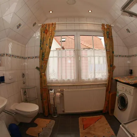Ferienwohnung Fw Lehmann Ostseeheilbad Ostseeheilbad Zingst Exterior foto