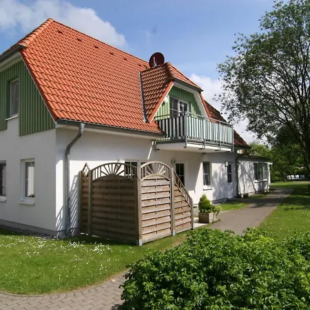 Ferienwohnung Fw Lehmann Ostseeheilbad Ostseeheilbad Zingst Exterior foto