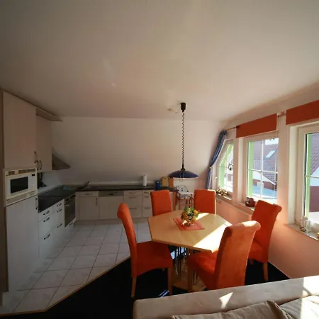 Ferienwohnung Fw Lehmann Ostseeheilbad Ostseeheilbad Zingst Exterior foto