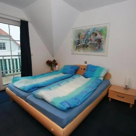 Ferienwohnung Fw Lehmann Ostseeheilbad Ostseeheilbad Zingst Exterior foto