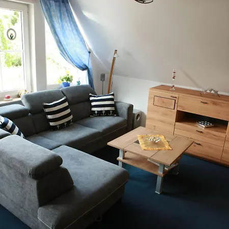 Ferienwohnung Fw Lehmann Ostseeheilbad Ostseeheilbad Zingst Exterior foto