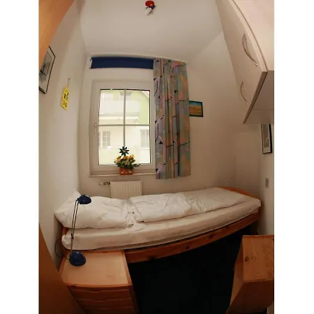 Ferienwohnung Fw Lehmann Ostseeheilbad Ostseeheilbad Zingst Exterior foto