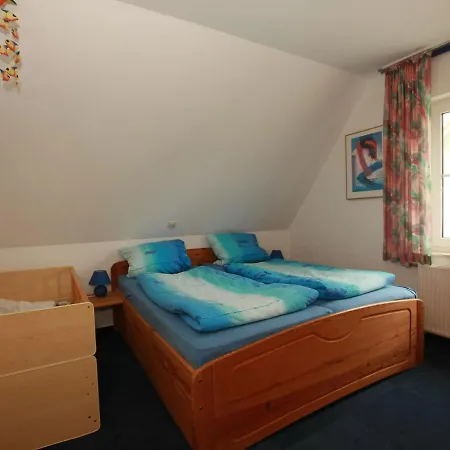 Ferienwohnung Fw Lehmann Ostseeheilbad Ostseeheilbad Zingst Exterior foto